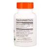 Вітамін Doctor's Best Повністю Активоване Фолат 400мкг, Quatrefolic, 90 гелеві (DRB-00262) зображення 2