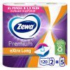 Бумажные полотенца Zewa Extra Long 2 слоя 2 рулона (7322541192932)