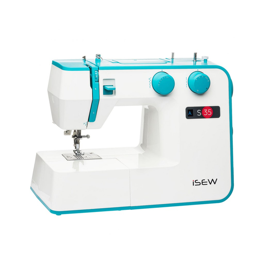 Швейная машина Janome ISEW-S35 изображение 2