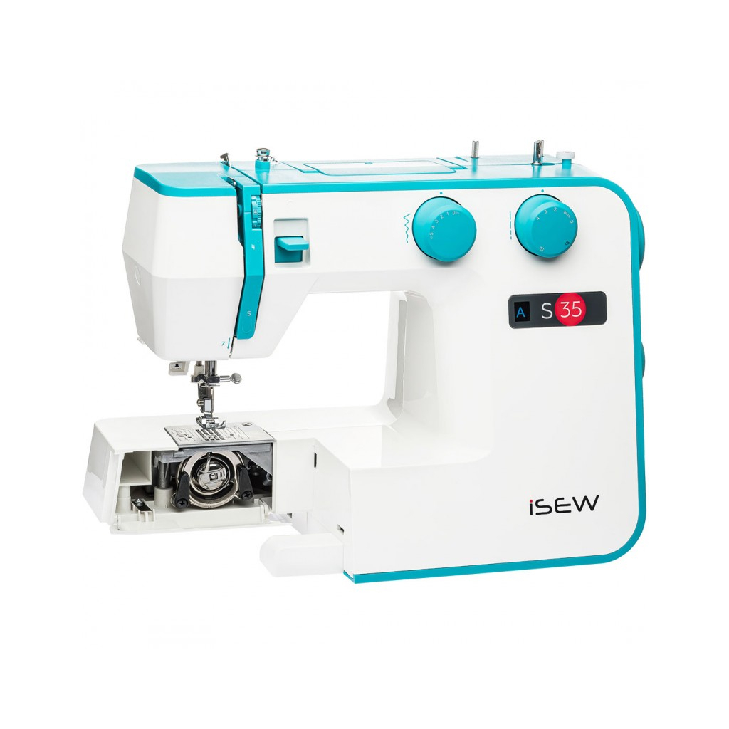 Швейная машина Janome ISEW-S35 изображение 5