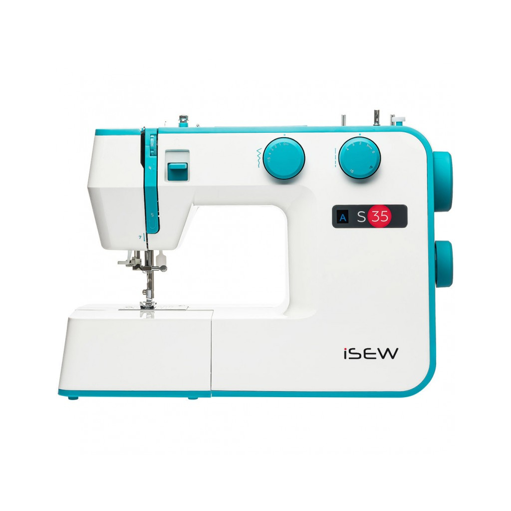 Швейная машина Janome ISEW-S35