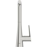 Смеситель Grohe SCALA OHM L DUAL SPRAY (30441DC0) изображение 2