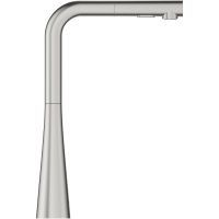 Смеситель Grohe SCALA OHM L DUAL SPRAY (30441DC0) изображение 3