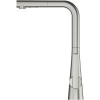 Смеситель Grohe SCALA OHM L DUAL SPRAY (30441DC0) изображение 4