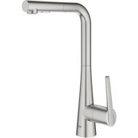 Смеситель Grohe SCALA OHM L DUAL SPRAY (30441DC0) изображение 5
