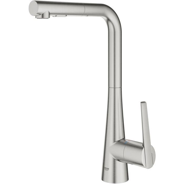 Смеситель Grohe SCALA OHM L DUAL SPRAY (30441DC0) изображение 5