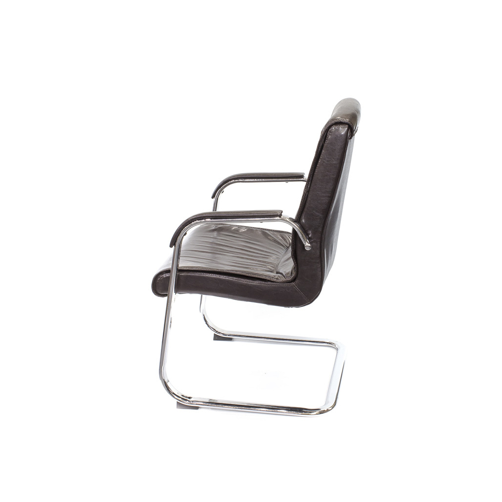 Офисное кресло Аклас Спринг CH CF Коричневый (10041653) изображение 3