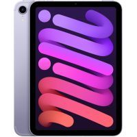 Планшет Apple iPad mini 2021 Wi-Fi + LTE 64GB, Space Grey (MK893RK/A) изображение 3