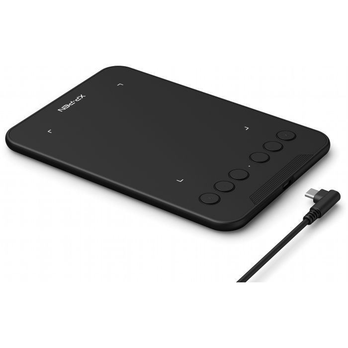 Графический планшет XP-Pen Deco Mini 4 изображение 3