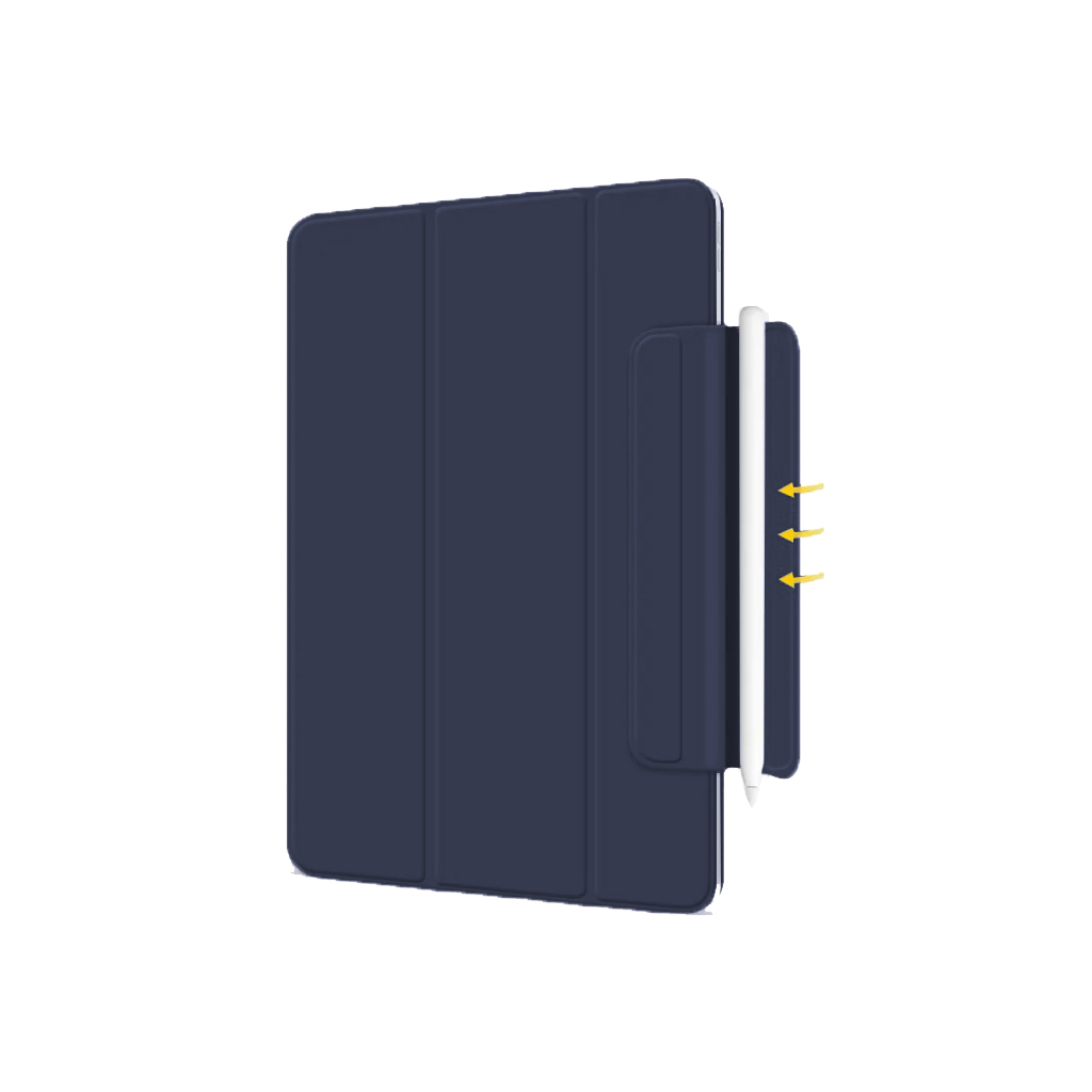 Чохол до планшета BeCover Magnetic Buckle Apple iPad Pro 11 2020/21/22 Dark Green (706601) зображення 2
