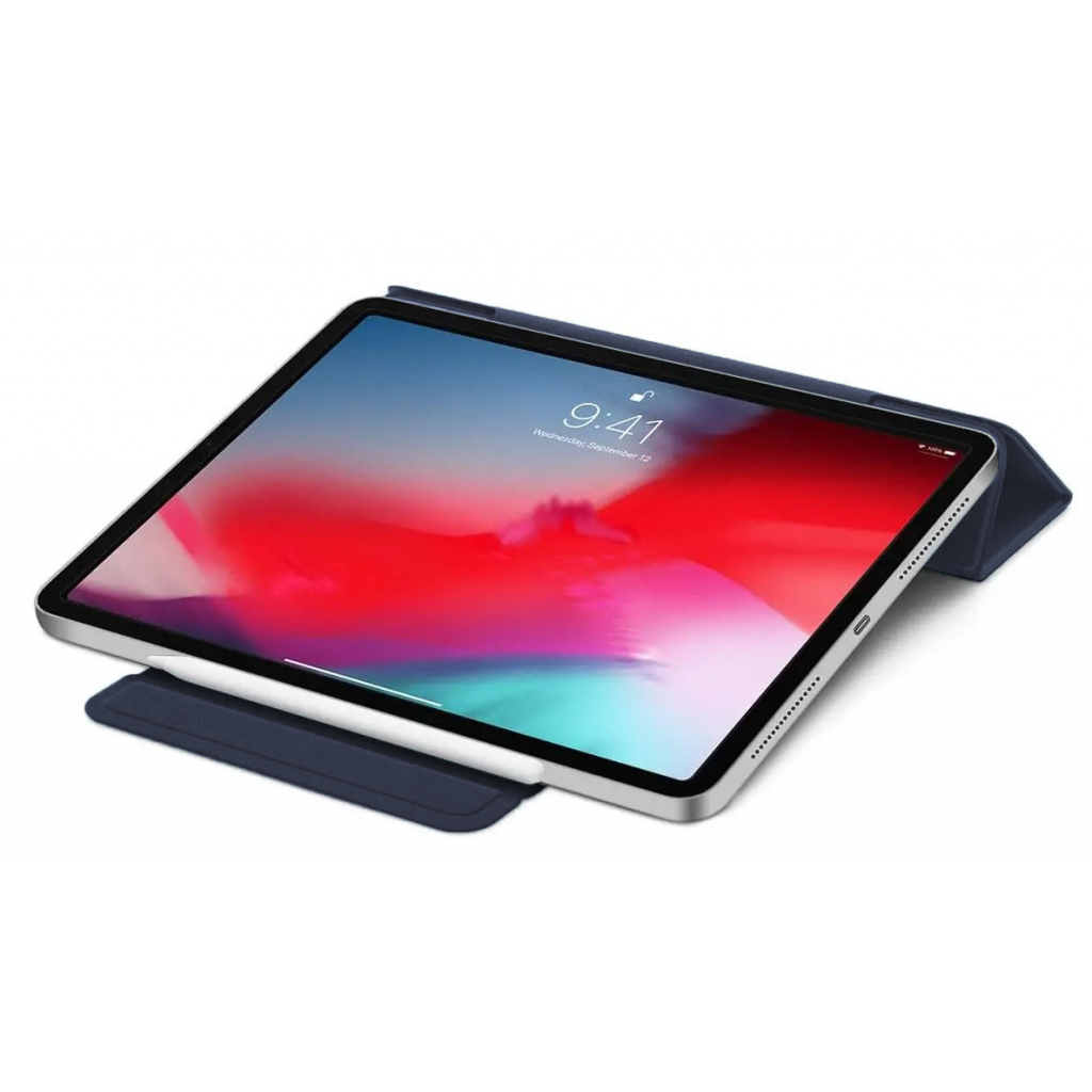 Чохол до планшета BeCover Magnetic Buckle Apple iPad Pro 11 2020/21/22 Dark Green (706601) зображення 5