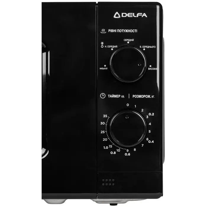 Микроволновая печь Delfa MD202MB изображение 6