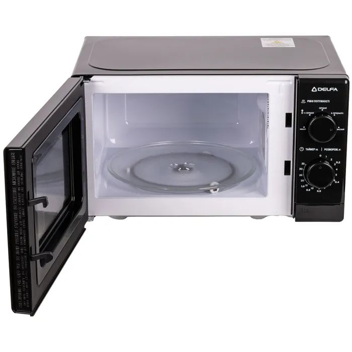 Микроволновая печь Delfa MD202MB изображение 7