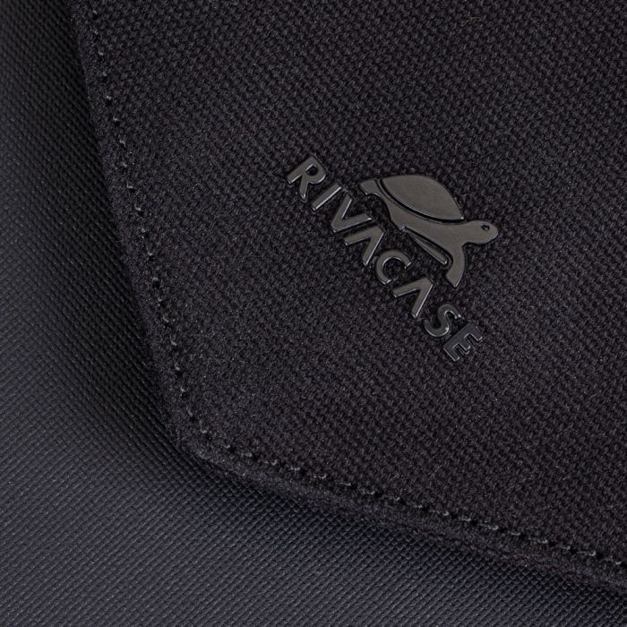 Рюкзак для ноутбука RivaCase 14" 8524 Cardiff, Black (8524Black) изображение 12