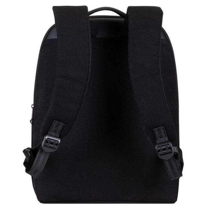 Рюкзак для ноутбука RivaCase 14" 8524 Cardiff, Black (8524Black) изображение 2
