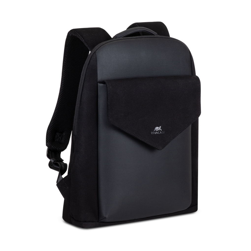 Рюкзак для ноутбука RivaCase 14" 8524 Cardiff, Black (8524Black) зображення 4