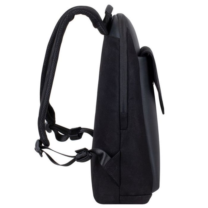Рюкзак для ноутбука RivaCase 14" 8524 Cardiff, Black (8524Black) изображение 5
