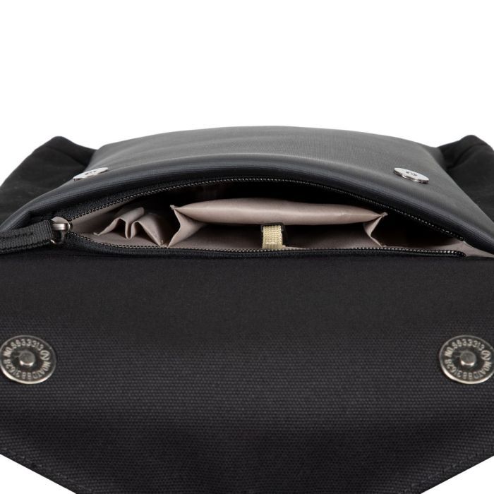 Рюкзак для ноутбука RivaCase 14" 8524 Cardiff, Black (8524Black) изображение 9