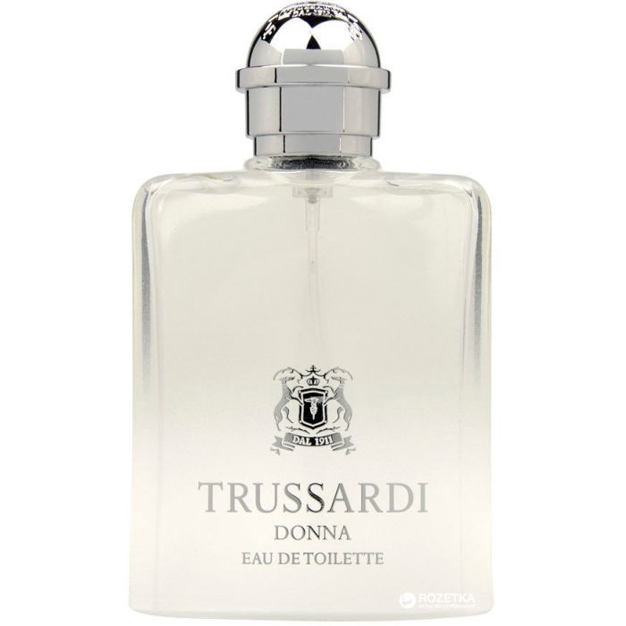 Туалетная вода Trussardi Donna Eau De Toilette 50 мл (8011530015046)