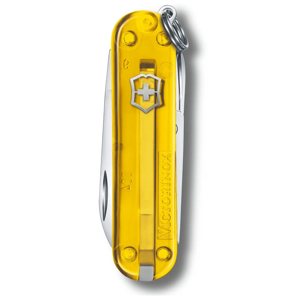 Нож Victorinox Classic SD Colors Sky High (0.6223.T61G) изображение 2