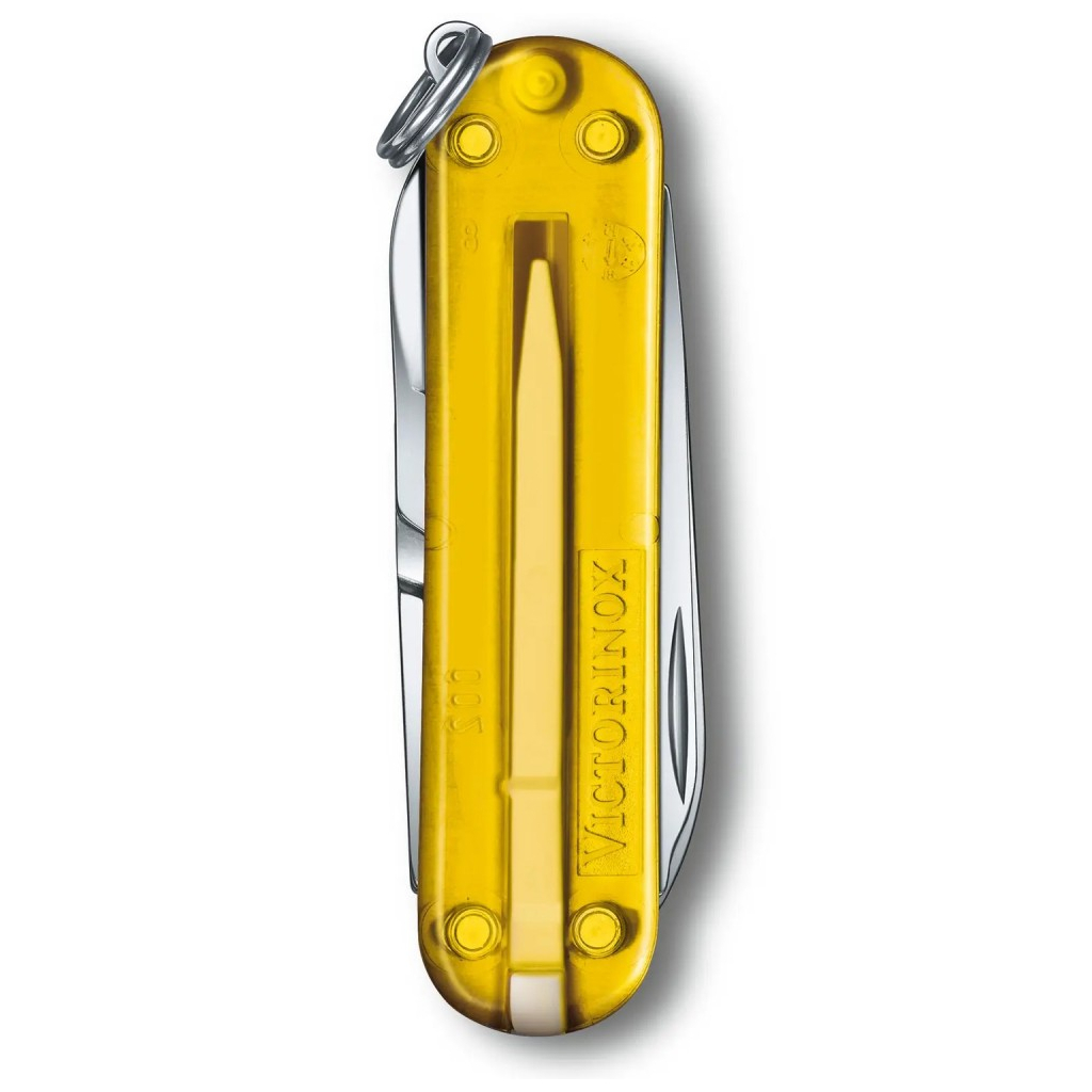 Нож Victorinox Classic SD Colors Sunny Side (0.6223.8G) изображение 3