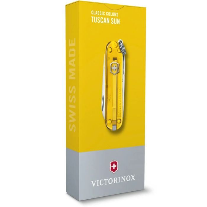 Нож Victorinox Classic SD Colors Style Icon (0.6223.G) изображение 4