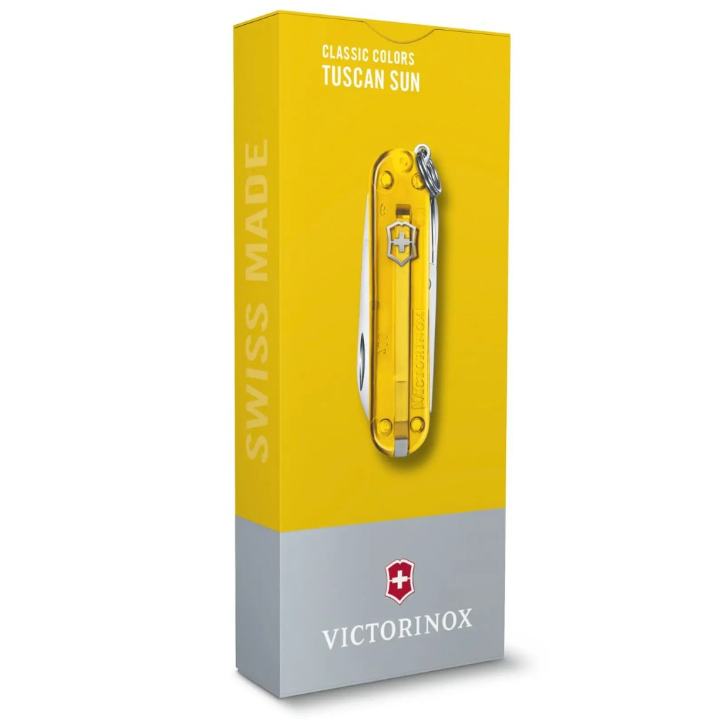 Нож Victorinox Classic SD Colors Mystical Morning (0.6223.T31G) изображение 4