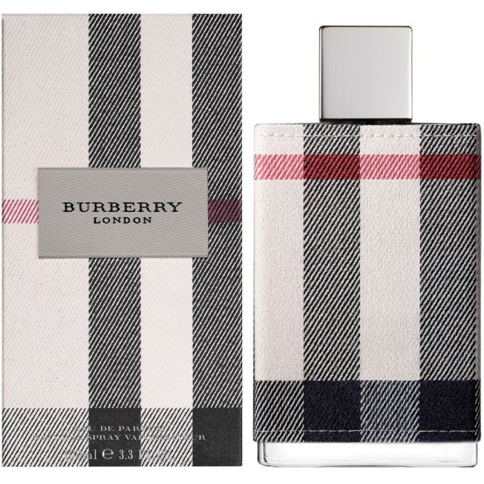Парфюмированная вода Burberry London For Women 100 мл (3614226905185)