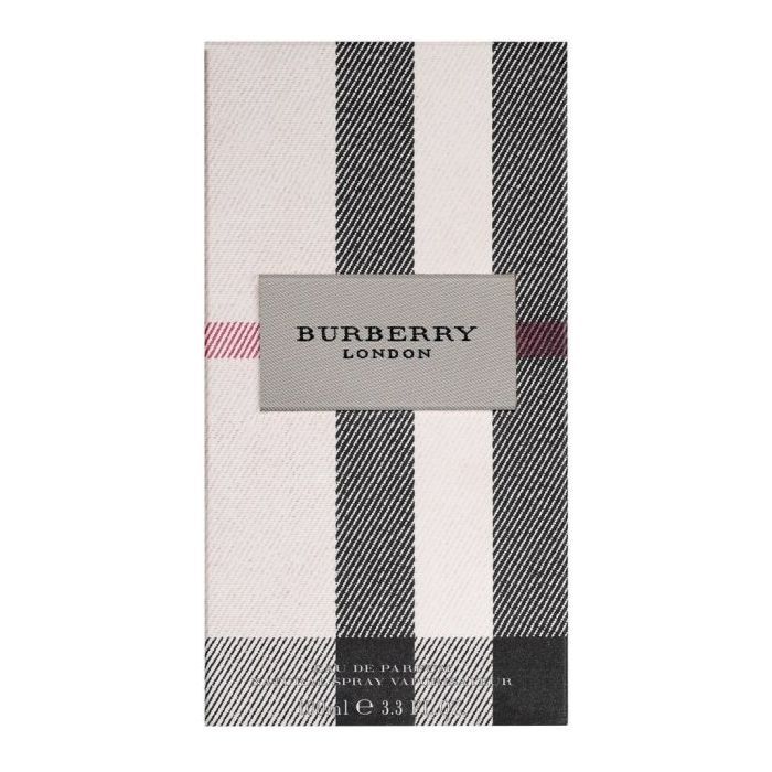 Парфюмированная вода Burberry London For Women 100 мл (3614226905185) изображение 2
