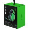Навушники Razer Blackshark V2 X Green (RZ04-03240600-R3M1) зображення 5