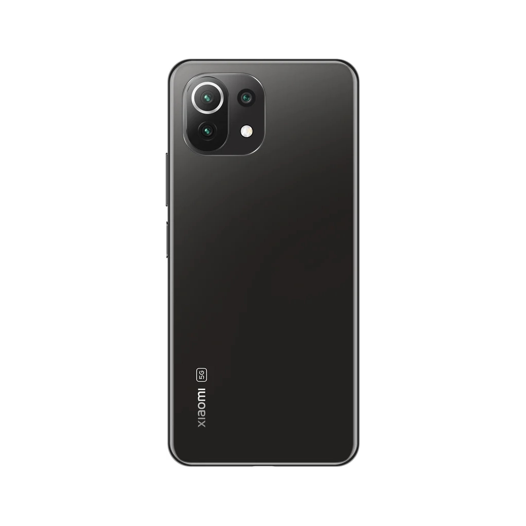 Мобільний телефон Xiaomi 11 Lite 5G NE 8/256GB Black зображення 2