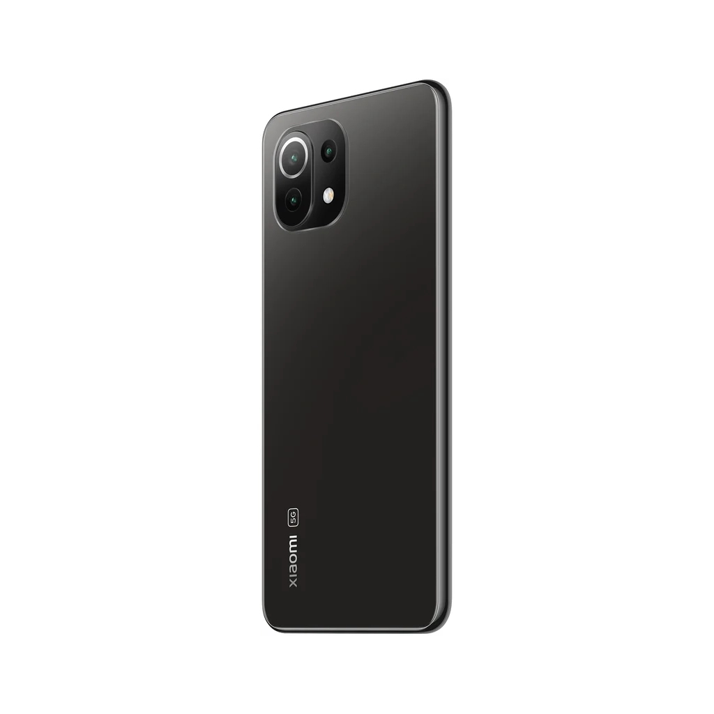 Мобільний телефон Xiaomi 11 Lite 5G NE 8/256GB Black зображення 9