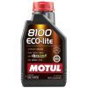 Моторное масло MOTUL 8100 Eco-lite 5w30 1л (839511)