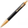 Ручка шариковая Parker IM 17 Premium Black GT BP (24 032) изображение 2