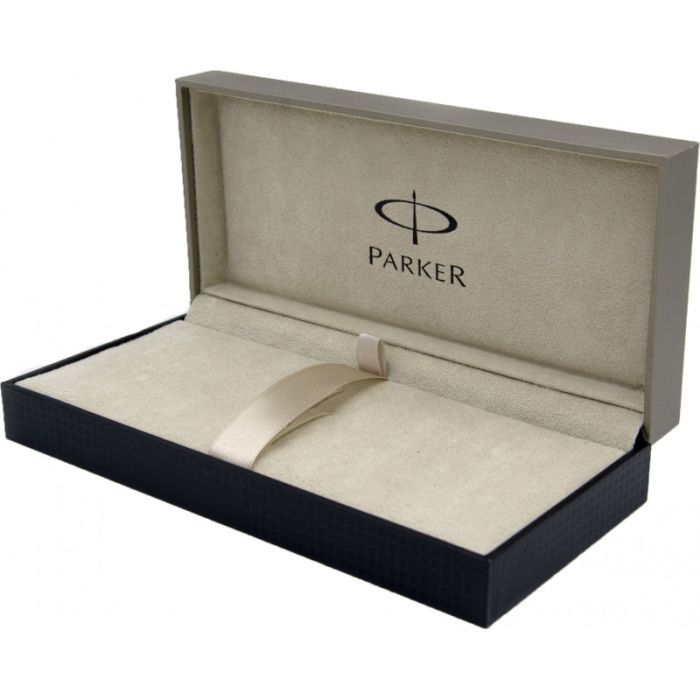 Ручка шариковая Parker IM 17 Premium Black GT BP (24 032) изображение 3