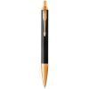 Ручка шариковая Parker IM 17 Premium Black GT BP (24 032)