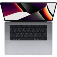 Ноутбук Apple MacBook Pro A2442 M1 Pro (MKGP3UA/A) зображення 2