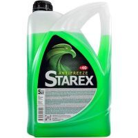 Антифриз Starex Green 5кг (564832)