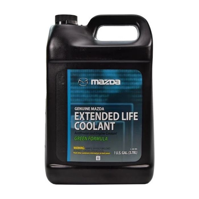 Антифриз MAZDA концентрат (зеленый) 4л (000077501E02)