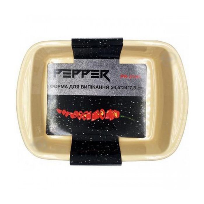 Форма для випікання Pepper PR-3125 25x17x6,5 см (102861) зображення 2