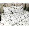 Підковдра Руно бязь Fly White 175х215 см (58.114Б_Fly white) зображення 5