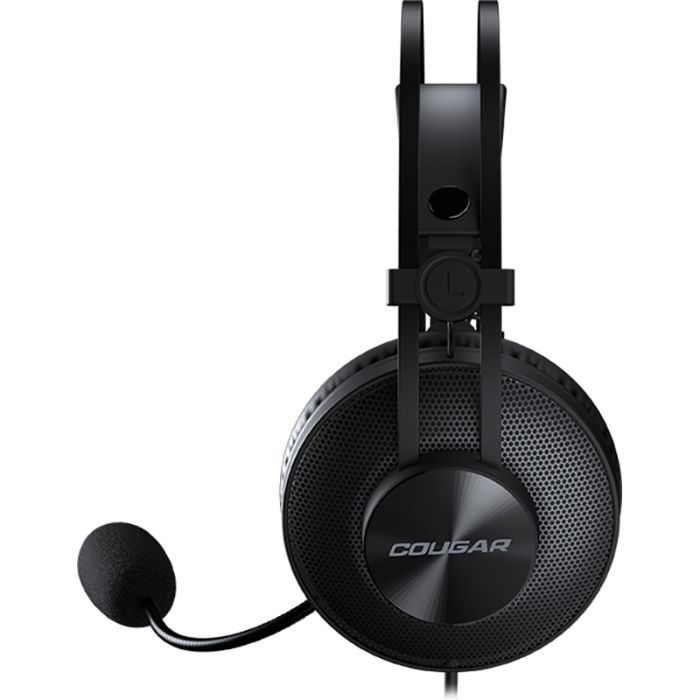 Наушники Cougar Immersa Essential Black изображение 3