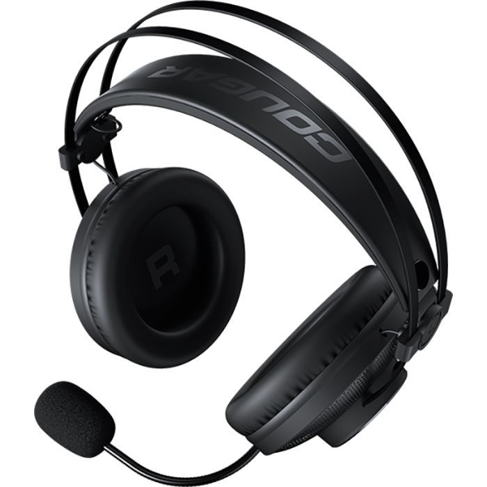 Наушники Cougar Immersa Essential Black изображение 5