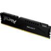 Модуль памяти для компьютера DDR5 16GB 5200 MHz Beast Black Kingston Fury (ex.HyperX) (KF552C40BB-16) изображение 2