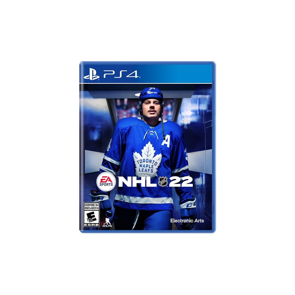 Игра Sony NHL22 [PS4, Russian version] (1080862)