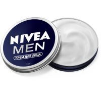 Крем для обличчя Nivea Men для чоловічої шкіри з вітаміном Е 75 мл (4005800116445) зображення 2