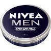 Крем для обличчя Nivea Men для чоловічої шкіри з вітаміном Е 75 мл (4005800116445)