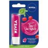 Бальзам для губ Nivea Вишневое сияние (4005808369812)