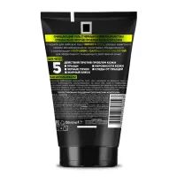 Гель для умывания L'Oreal Paris Men Expert Pure Power 100 мл (3600523708093) изображение 2