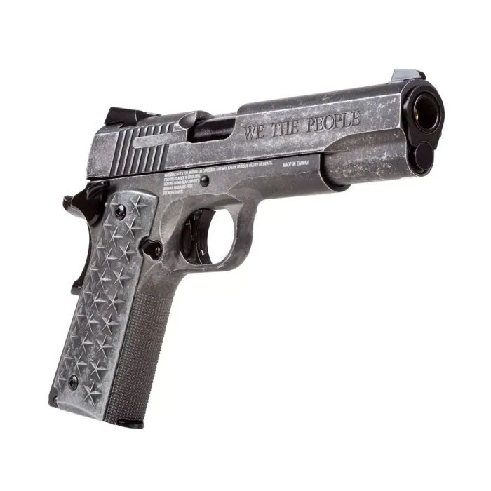 Пневматичний пістолет Sig Sauer Air 1911 We The People (AIR-1911-177-WTP) зображення 3